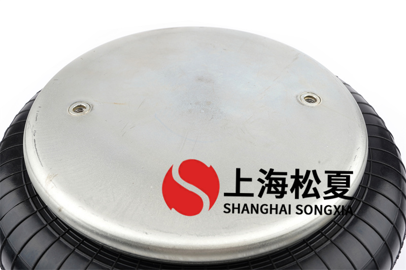 上置電機(jī)直線(xiàn)振動(dòng)篩用J-100-3橡膠減震氣囊